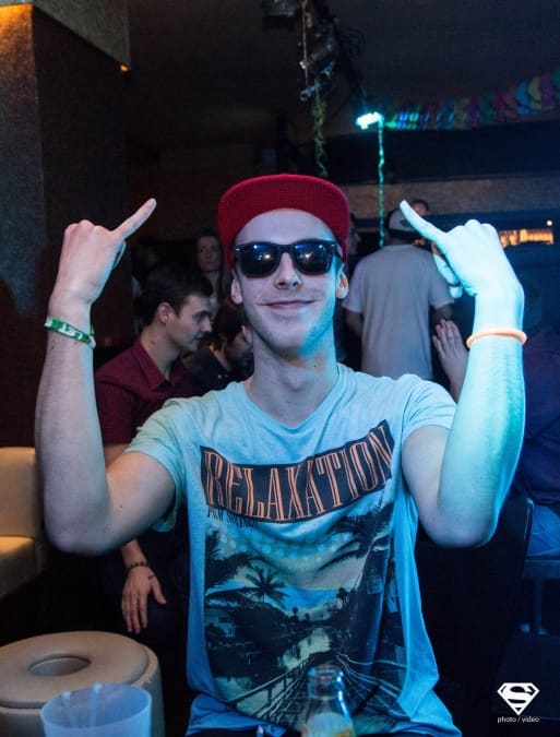 Fotografie z akce: NO!SE w/ MEFJUS | 21st B-DAY of STOUN