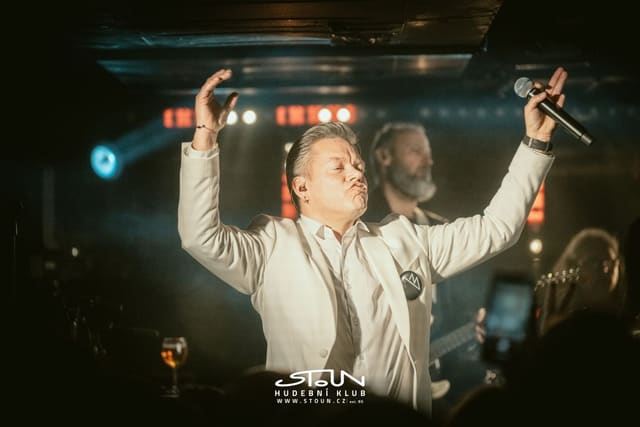 Fotografie z akce: Monkey Business