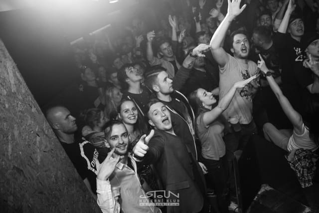 Fotografie z akce: Rest | Ty nikdy Label
