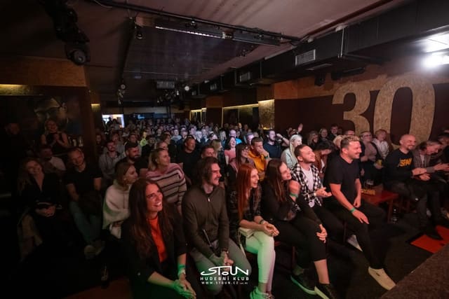 Fotografie z akce: Na Stojáka