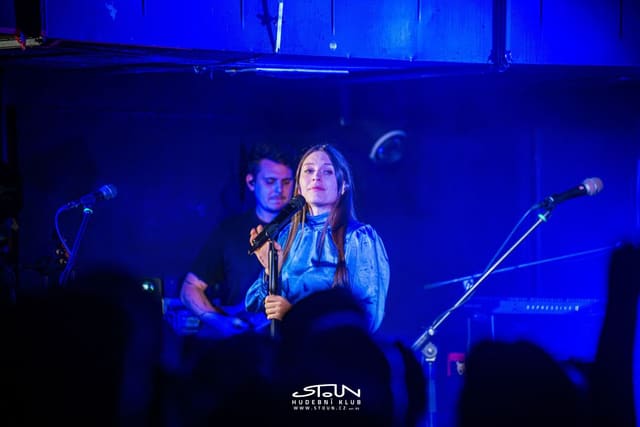 Fotografie z akce: Kateřina Marie Tichá & Bandjeez