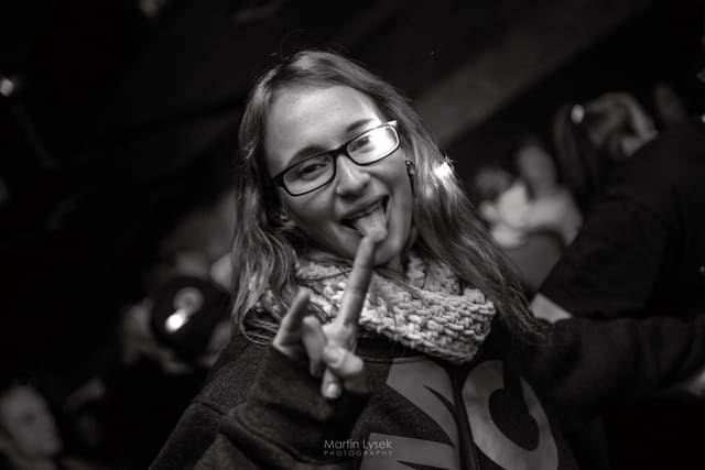 Fotografie z akce: No!se w/ Dj Pixie