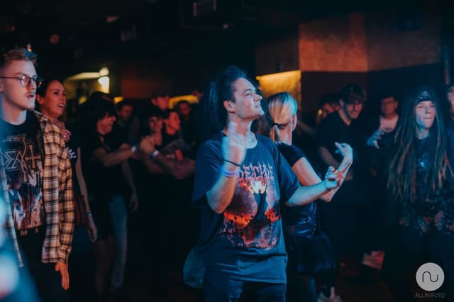 Fotografie z akce: Positive show vol. 6