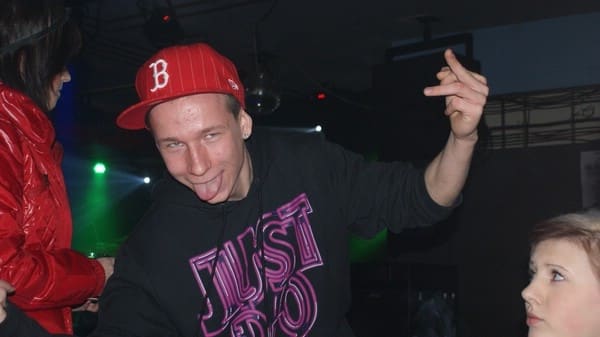 Fotografie z akce: FREESTYLE HIPHOP BATTLE 6