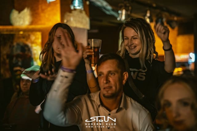 Fotografie z akce: Prago Union & live band