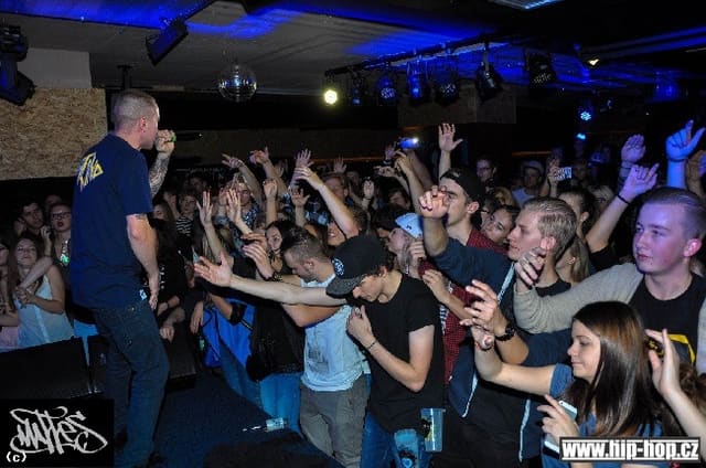 Fotografie z akce: PAULIE GARAND & KENNY ROUGH