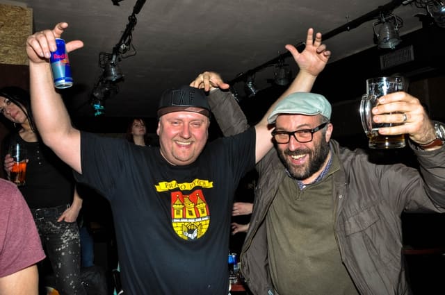 Fotografie z akce: PRAGO UNION + CHAMPION SOUND