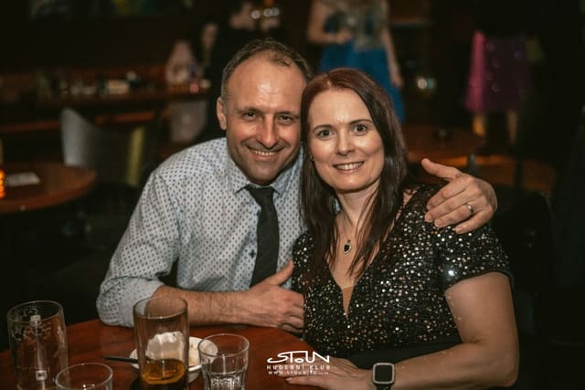 Fotografie z akce: Narozeninový ples STOUNu - 31 let