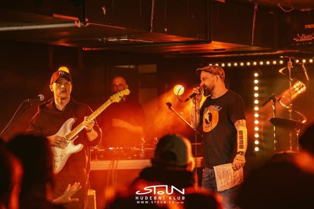 Fotografie z akce: Prago Union & live band