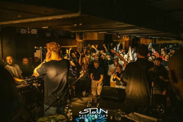 Fotografie z akce: Prago Union & live band