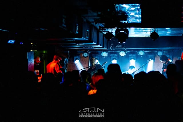 Fotografie z akce: Prago Union - Perpetuum Promile Tour