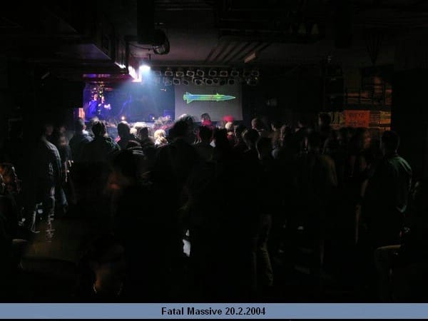 Fotografie z akce: FATAL MASSIVE
