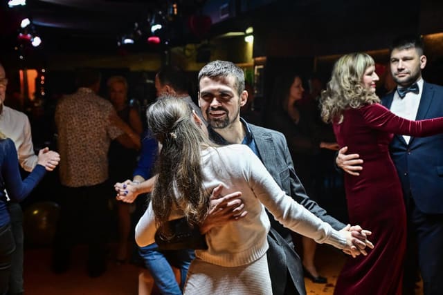 Fotografie z akce: Narozeninový ples - 29 let