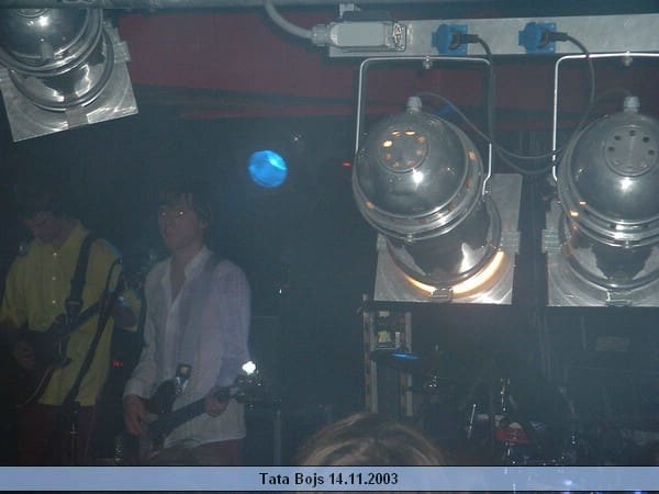 Fotografie z akce: TATA BOJS