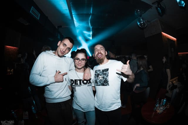 Fotografie z akce: No!se - Vinyl Edition w/ Sayko & Elwira