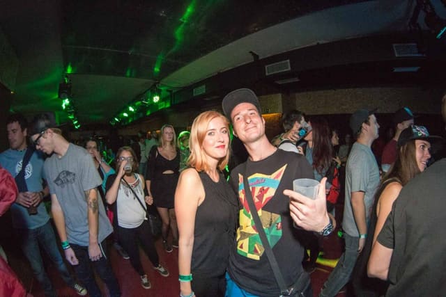 Fotografie z akce: NO!SE: TANTRUM DESIRE (UK) - GRAND OPENING