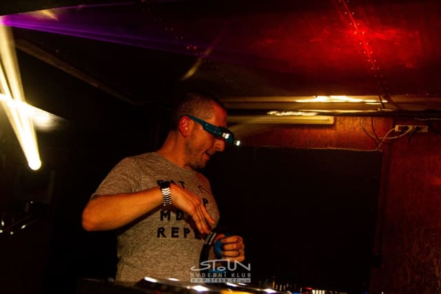 Fotografie z akce: Beats for Love X-Mas w/ Lucca & Chris Sadler