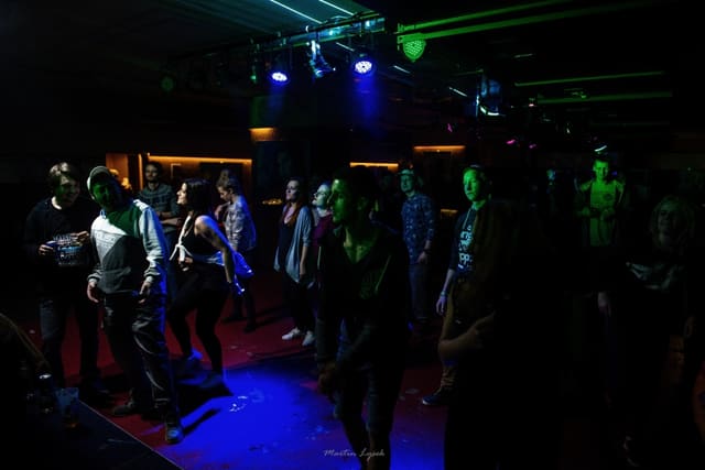 Fotografie z akce: BASS INVASION - NEW BLOOD EDITION