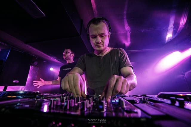Fotografie z akce: Bass Invasion w/Ghostbusters CZ