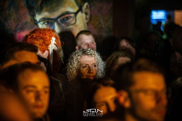 Fotografie z akce: Kateřina Marie Tichá & Bandjeez