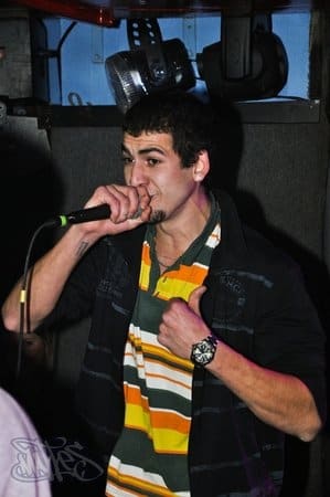 Fotografie z akce: FREESTYLE HIPHOP BATTLE