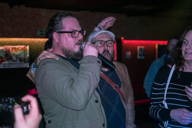 Fotografie z akce: Andělská párty