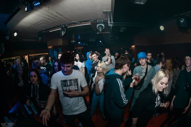 Fotografie z akce: No!se - Vinyl Edition w/ Sayko & Elwira