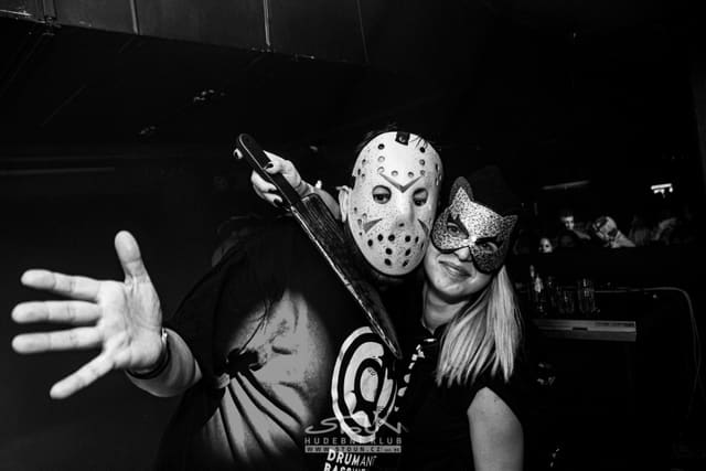 Fotografie z akce: Bass Invasion - carnival edition