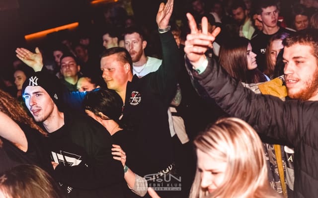 Fotografie z akce: Beats for Love on the road w/ Pixie