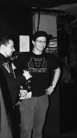 Fotografie z akce: FREESTYLE HIPHOP BATTLE 6