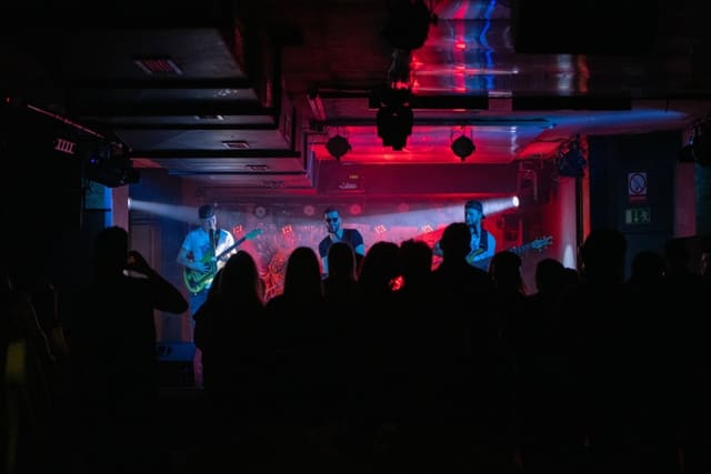 Fotografie z akce: Benefiční festival