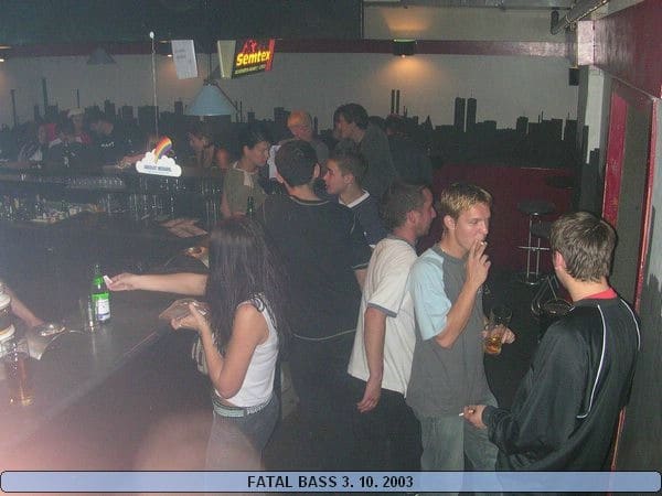 Fotografie z akce: FATAL BASS