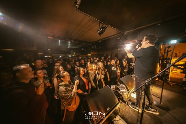 Fotografie z akce: Iné Kafe - 30 LET TOUR