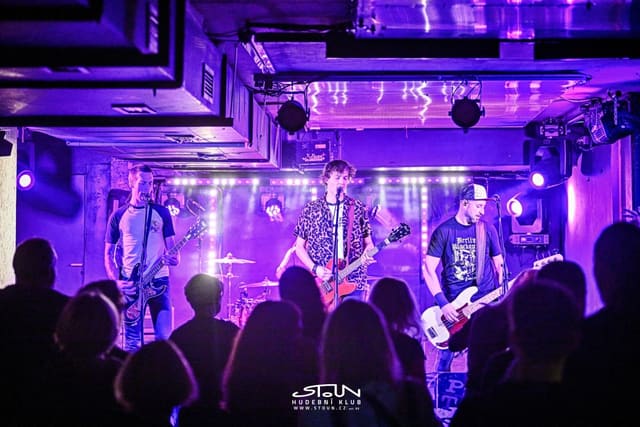 Fotografie z akce: Positive Show vol.7
