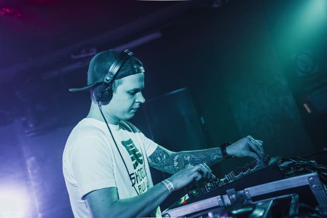 Fotografie z akce: No!se - Vinyl Edition w/ Sayko & Elwira