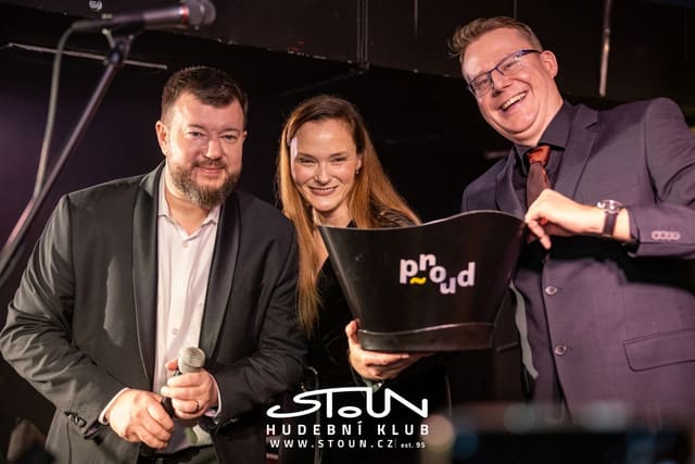 Fotografie z akce: Narozeninový ples - 30 let