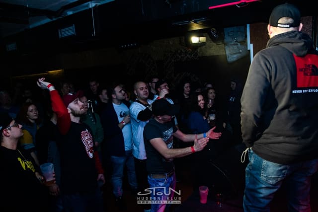 Fotografie z akce: Prago Union - Perpetuum Promile Tour