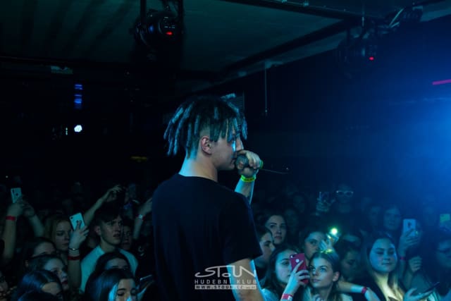 Fotografie z akce: Dorian & Psycho Rhyme