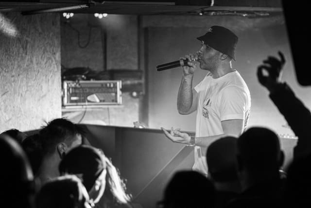 Fotografie z akce: No!se w/ Matrix & Futurebound (UK)