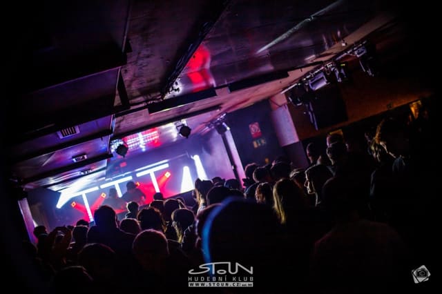 Fotografie z akce: Gunfingers pres. Lock'n'Load w/ ZIGI SC