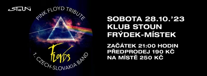 FLOYDS: PINK FLOYD Tribute