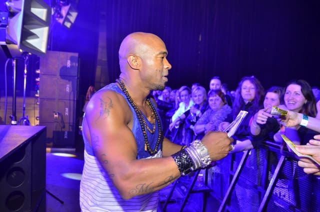 Fotografie z akce: Trojhalí 90´s Explosion - ICE MC & TWENTY 4 SEVEN