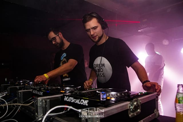 Fotografie z akce: Bass Invasion - carnival edition