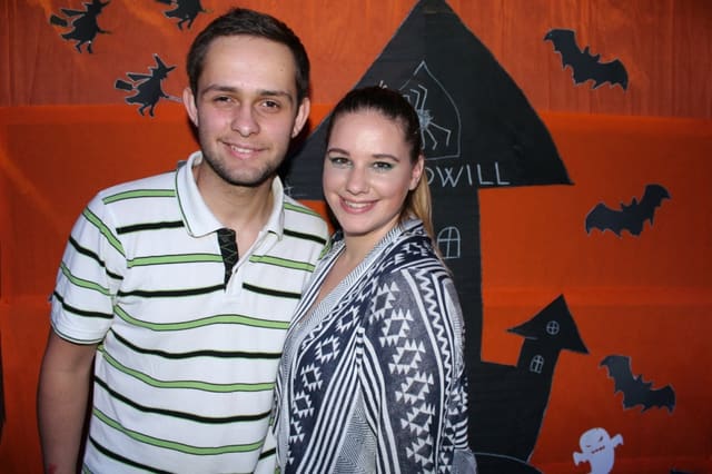Fotografie z akce: HALLOWEEN GOODWILL PARTY