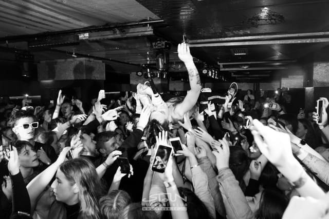 Fotografie z akce: Dorian & Psycho Rhyme
