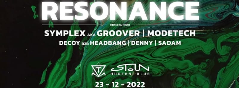 RESONANCE w/ GROOVER & MODETECH