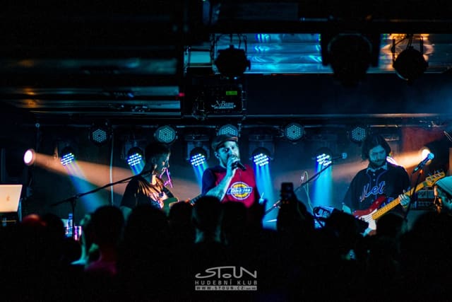 Fotografie z akce: Prago Union - Perpetuum Promile Tour