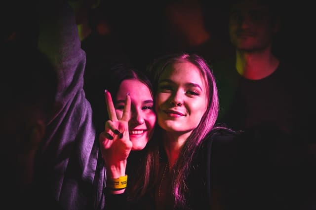 Fotografie z akce: No!se w/ CIRCADIAN (UK)