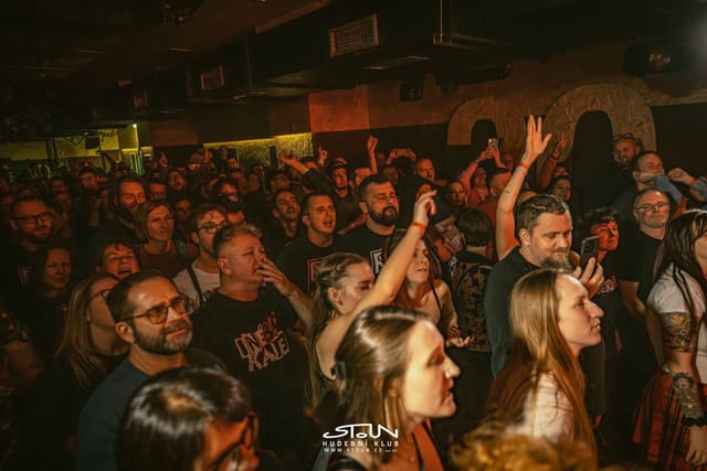 Fotografie z akce: Iné Kafe - 30 LET TOUR