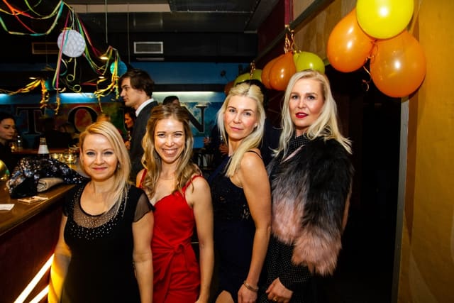 Fotografie z akce: Narozeninový ples Stounu - 25 let